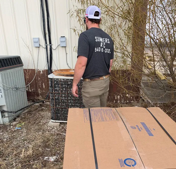 Summers A/C Picture 3