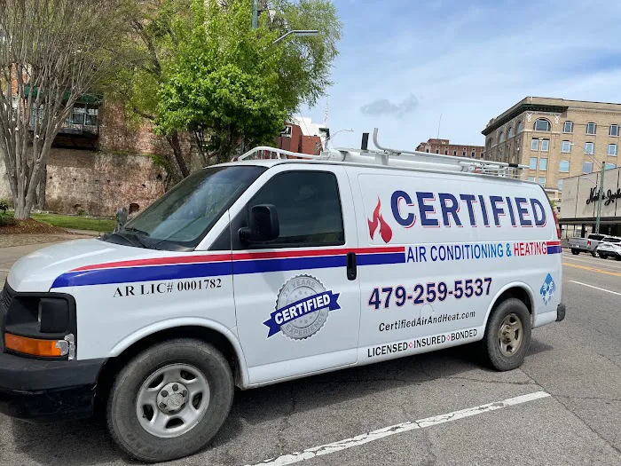 Certified Air Conditioning and Heating Picture 7