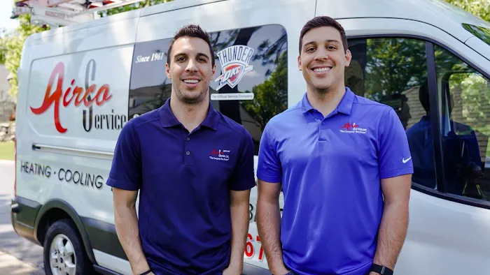 Airco Service Picture 2