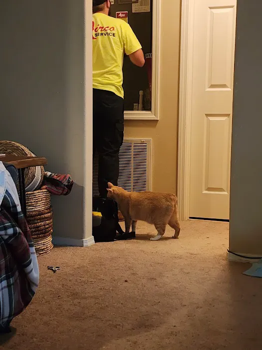 Airco Service Picture 5