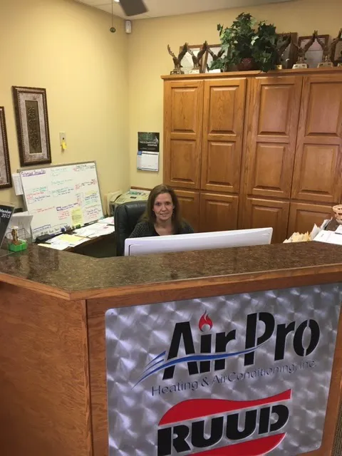 Air-Pro Heating & Air Conditioning Inc Picture 8