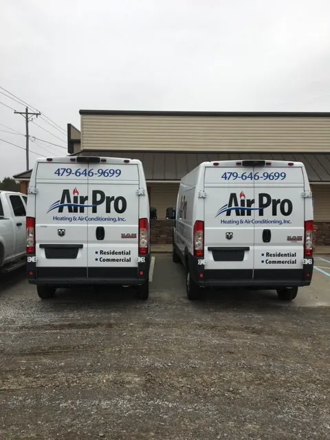 Air-Pro Heating & Air Conditioning Inc Picture 6