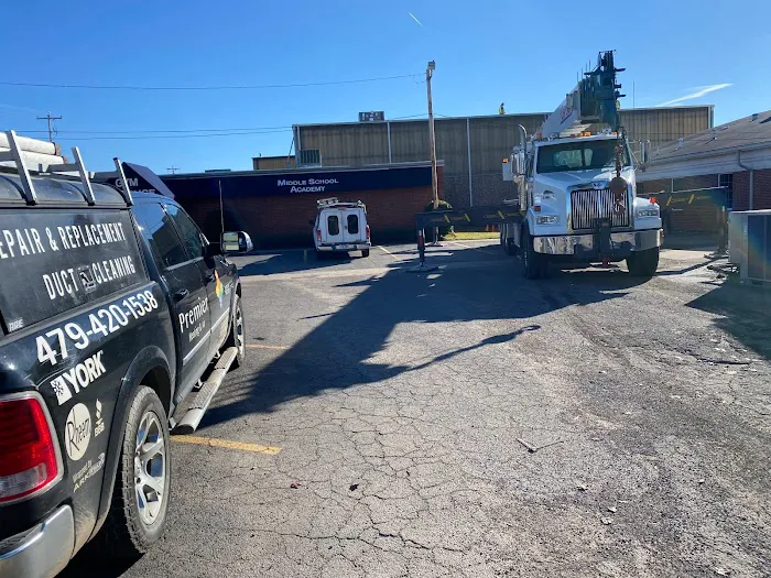 Premier Heating, Air Conditioning, and Electrical Picture 7