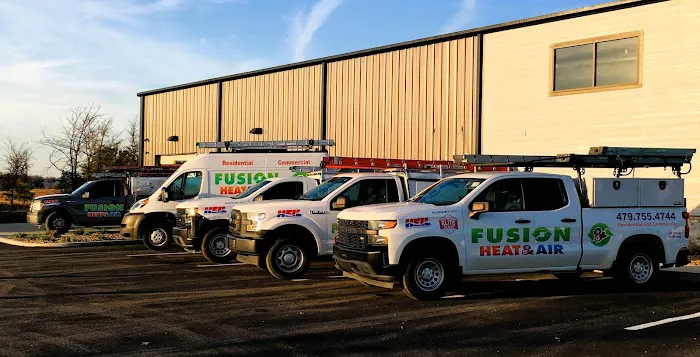 Fusion Heat & Air Picture 6
