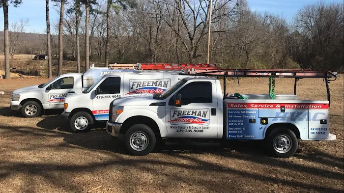 Freeman Heat & Air LLC Picture 4