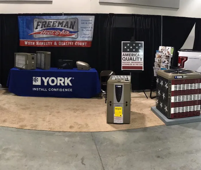 Freeman Heat & Air LLC Picture 6