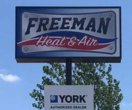Freeman Heat & Air LLC