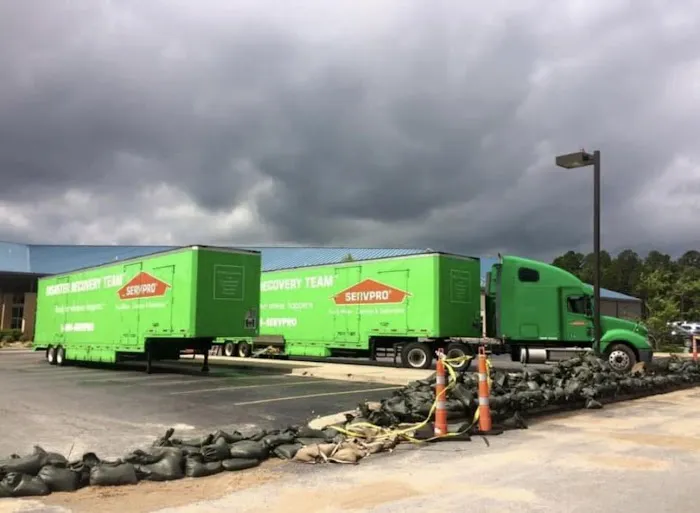 SERVPRO of Fort Smith Picture 7