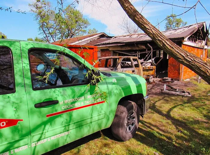 SERVPRO of Fort Smith Picture 5