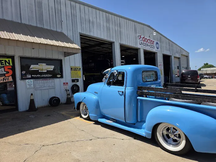 Doctor Underhood Auto Specialists Picture 3