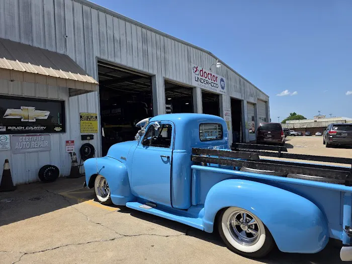 Doctor Underhood Auto Specialists Picture 4