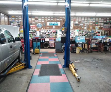 Mack's Auto Repair & Tow Service