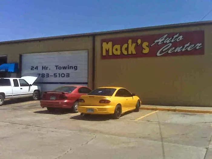 Mack's Auto Repair & Tow Service Picture 3
