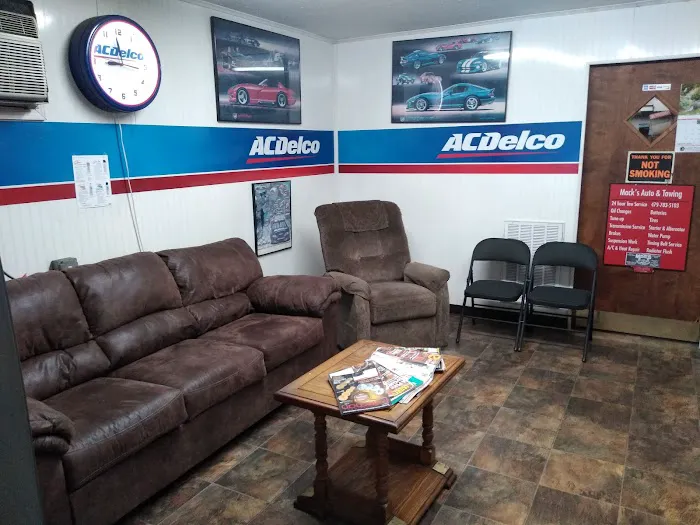 Mack's Auto Repair & Tow Service Picture 4