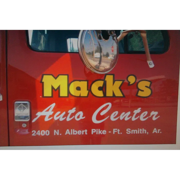 Mack's Auto Repair & Tow Service Picture 10
