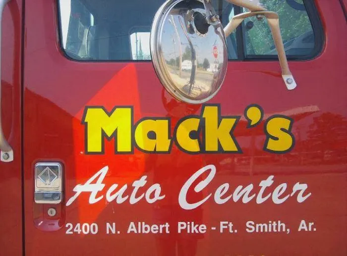 Mack's Auto Repair & Tow Service Picture 7