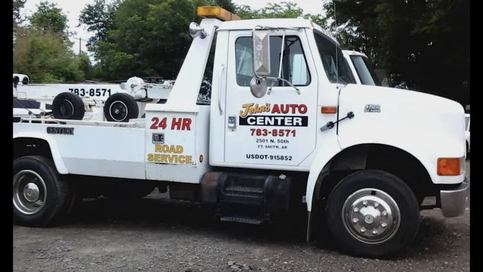 Johns Auto Center Picture 2