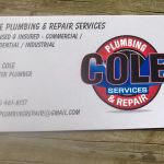 Cole Plumbing and Repair Services