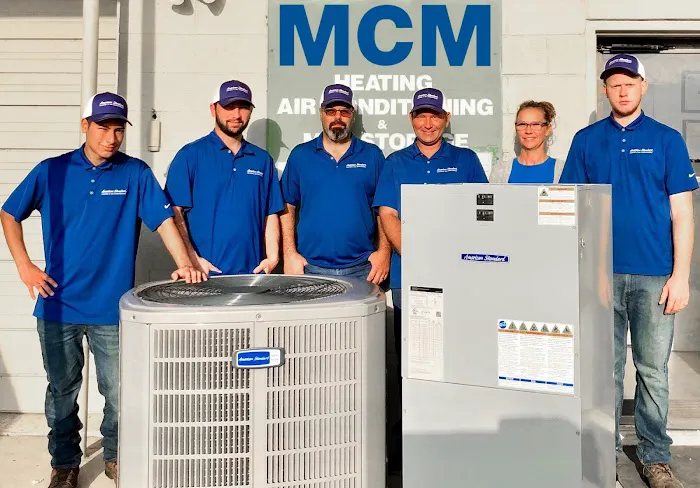 MCM Heating & Air Conditioning Picture 5