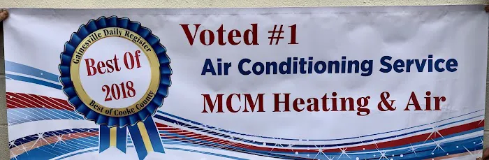MCM Heating & Air Conditioning Picture 1