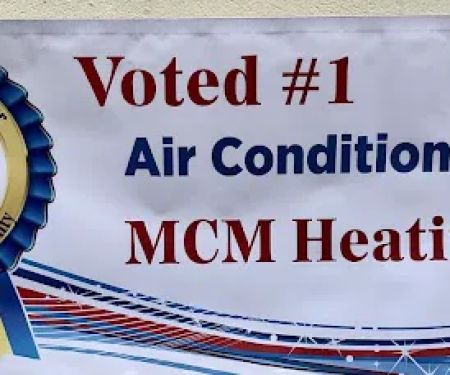 MCM Heating & Air Conditioning