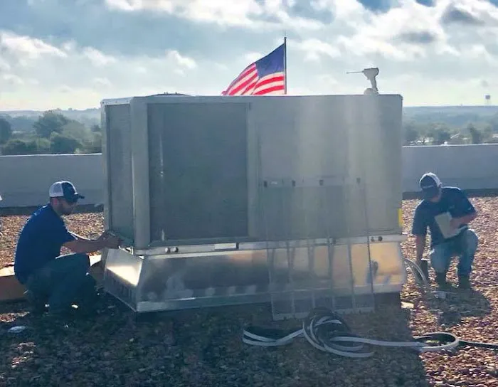 MCM Heating & Air Conditioning Picture 6