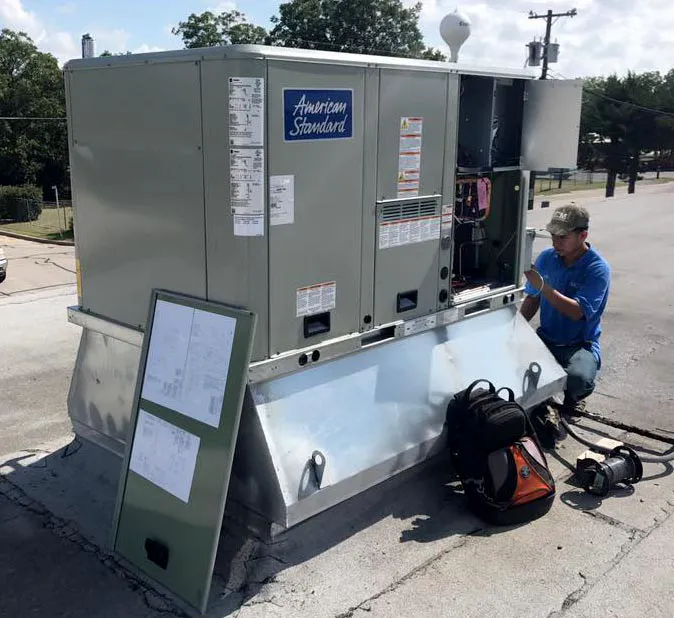 MCM Heating & Air Conditioning Picture 2