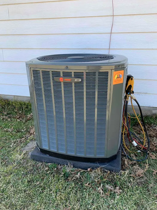 Absolute Heat & Air Picture 1