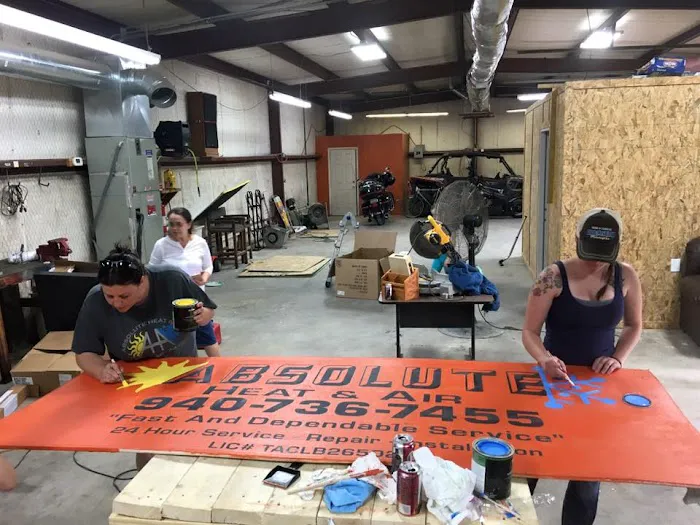 Absolute Heat & Air Picture 7