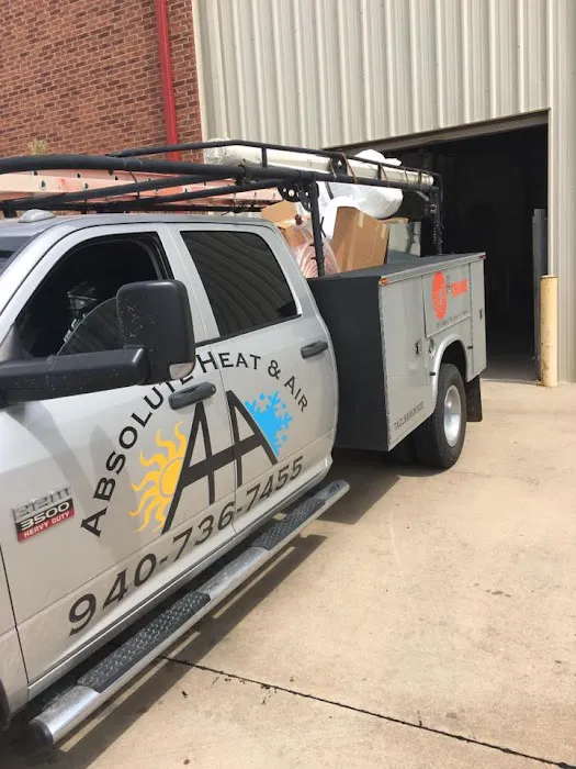 Absolute Heat & Air Picture 4