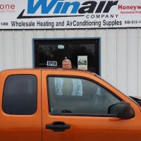 Cooke County Winair ico