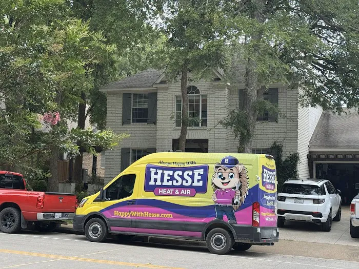 Hesse-Schniederjan Heating and Air Conditioning Picture 6