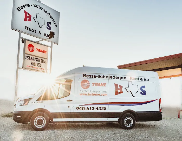 Hesse-Schniederjan Heating and Air Conditioning Picture 5