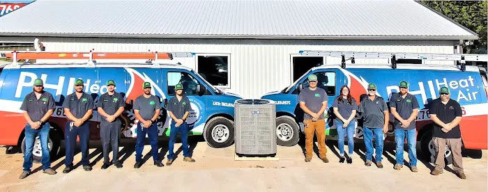 PHI Heat & Air, Inc Picture 8