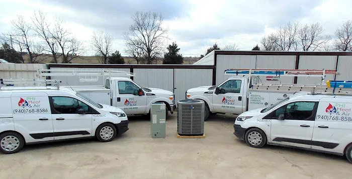 PHI Heat & Air, Inc Picture 1