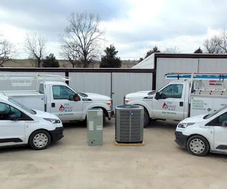PHI Heat & Air, Inc