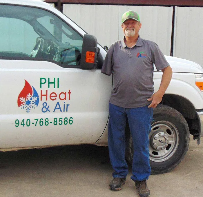 PHI Heat & Air, Inc Picture 10