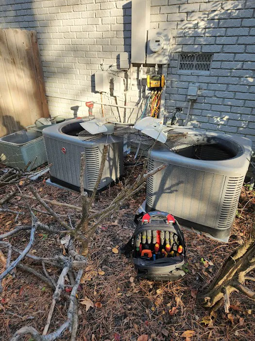 Harrell HVAC Service LLC Picture 1
