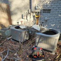 Harrell HVAC Service LLC ico