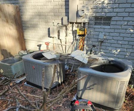 Harrell HVAC Service LLC