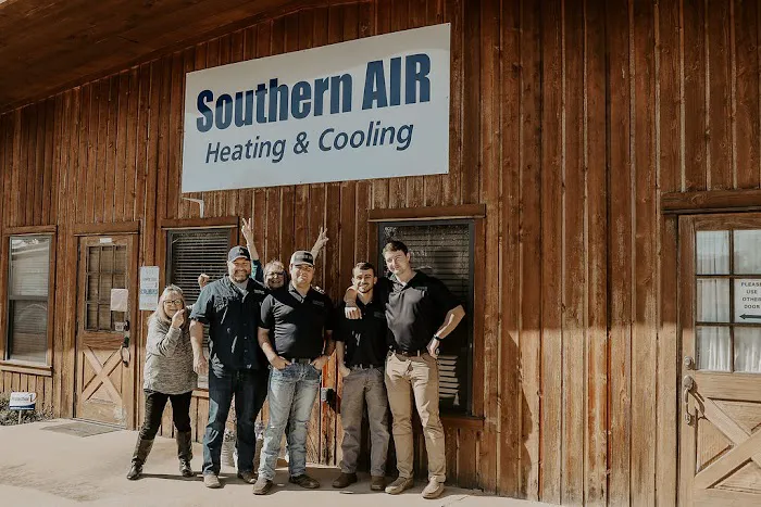 Southern Air Heating and Cooling Picture 2