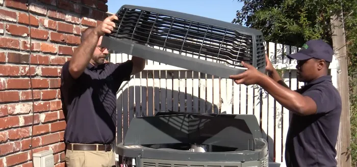 Southern Air Heating and Cooling Picture 1