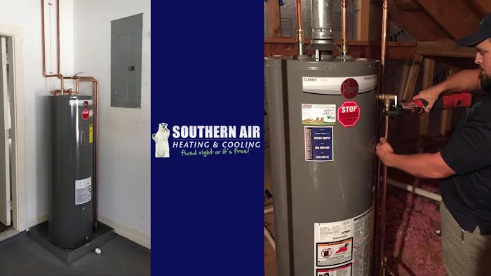 Southern Air Heating and Cooling Picture 9