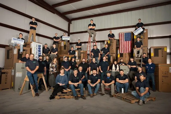 Southern Air Heating and Cooling Picture 6
