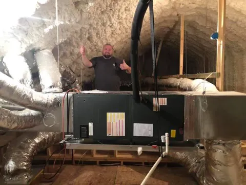 Ellibee Air Conditioning and Refrigeration LLC Picture 2