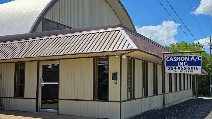 Cashon Air Conditioning Picture 6