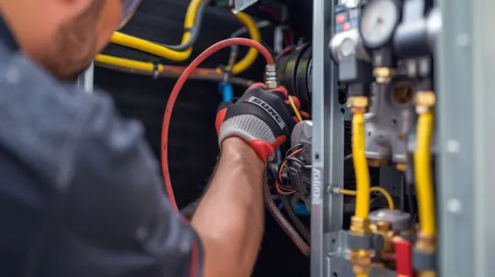 AMG Heating & AC Repair Stephenville Picture 2