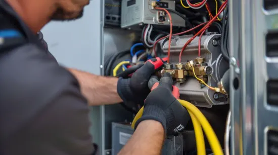 AMG Heating & AC Repair Stephenville Picture 1