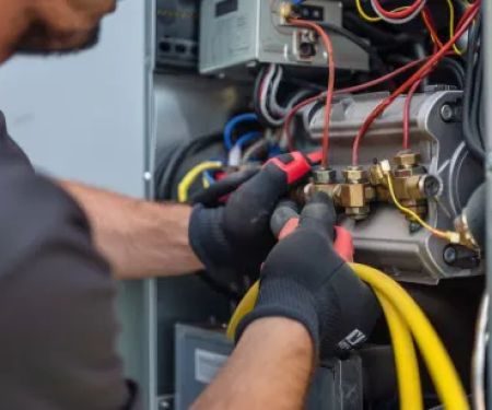 AMG Heating & AC Repair Stephenville