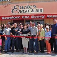 Easter Heat and Air ico